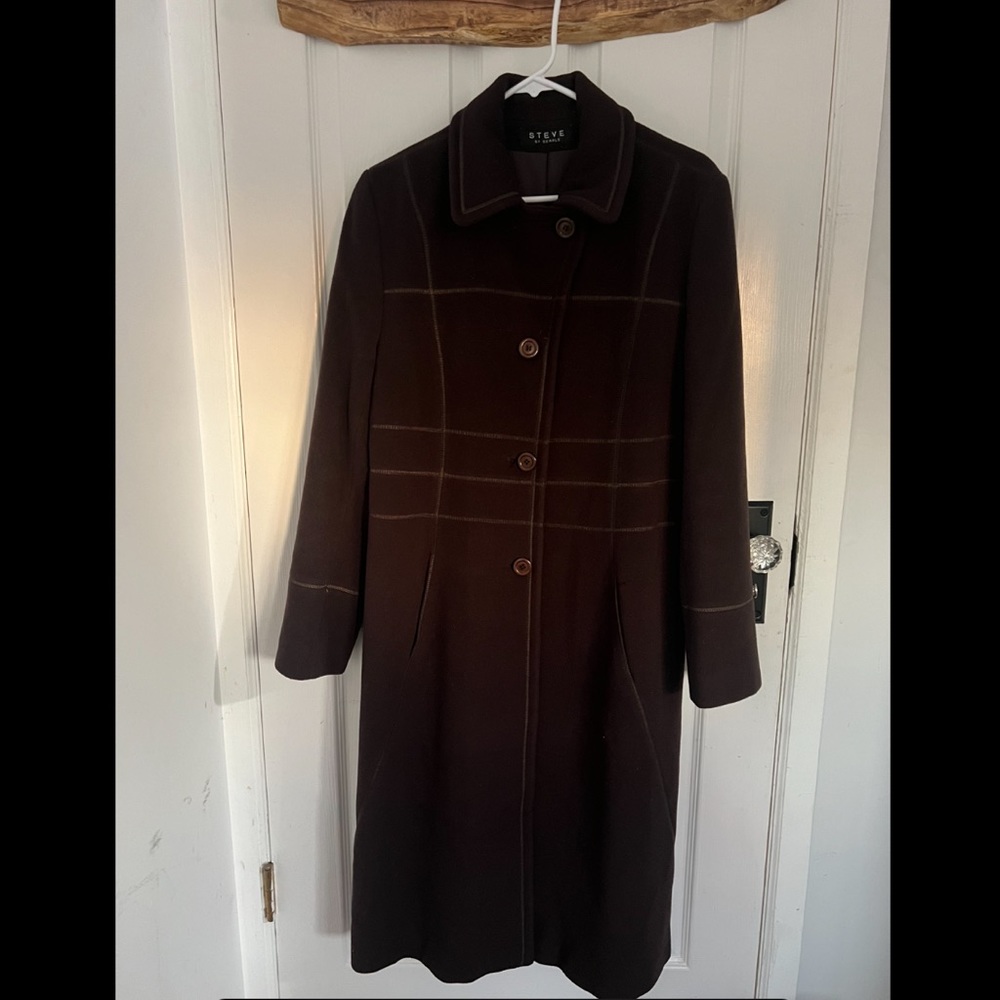 Steve by Searle Coat